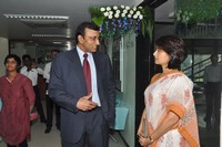 Akkineni Amala launches United Hospitals